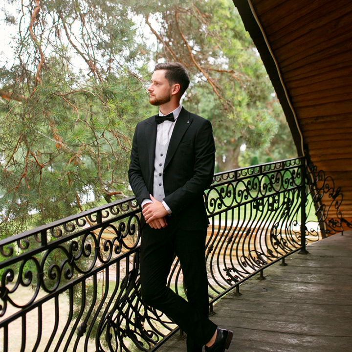 Beyond the Tux: Alternative Attire for Special Events