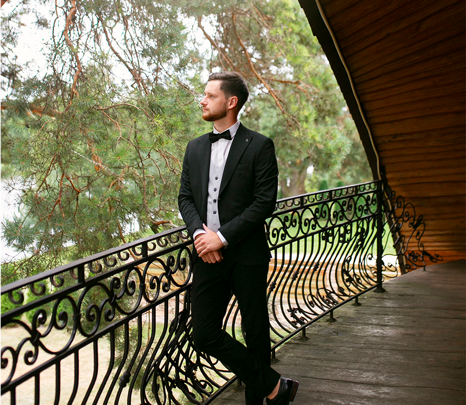 Beyond the Tux: Alternative Attire for Special Events